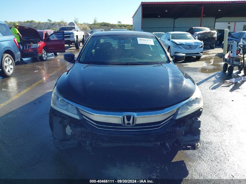 1HGCR2F30GA211494 2016 Honda Accord Lx