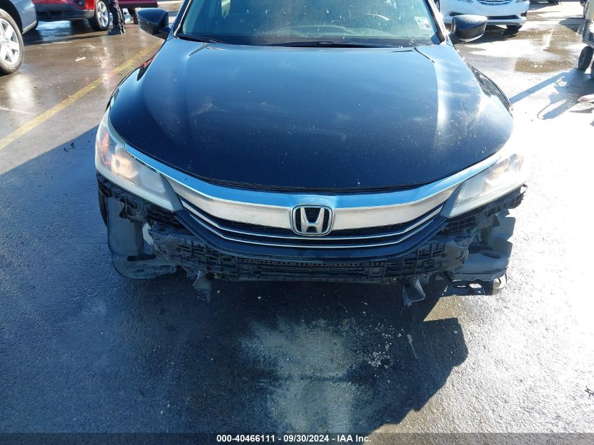 1HGCR2F30GA211494 2016 Honda Accord Lx