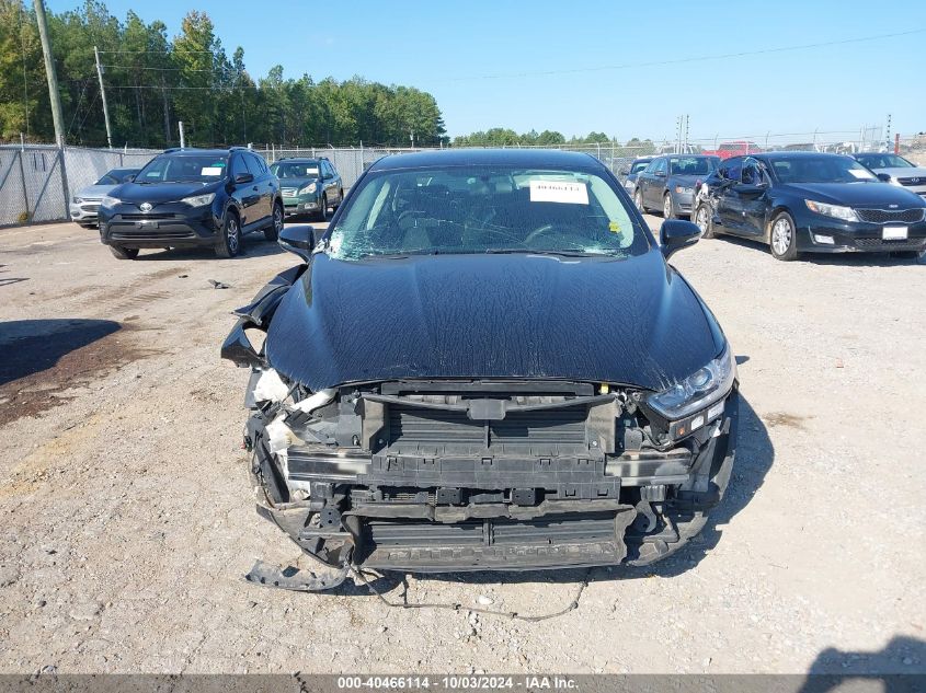 VIN 1FA6P0HD3G5126403 2016 Ford Fusion, SE no.13