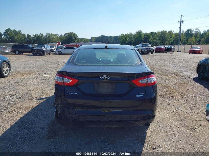 VIN 1FA6P0HD3G5126403 2016 Ford Fusion, SE no.17