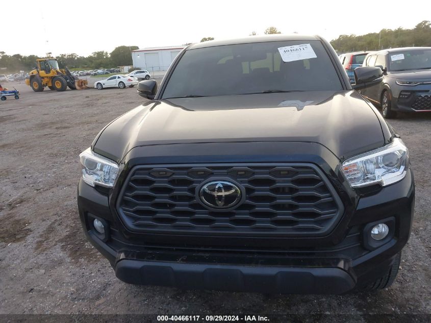 3TMAZ5CN1NM161427 2022 Toyota Tacoma Sr5 V6