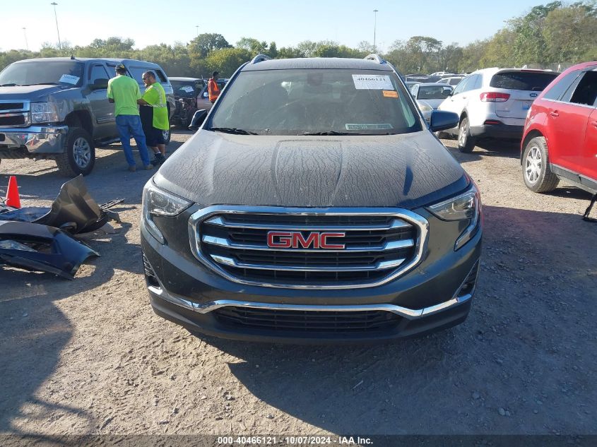 2019 GMC Terrain Slt VIN: 3GKALVEV0KL315615 Lot: 40466121