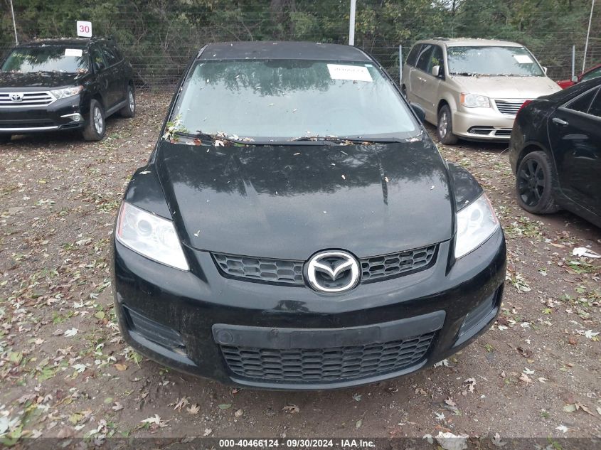 JM3ER293270109758 2007 Mazda Cx-7 Touring