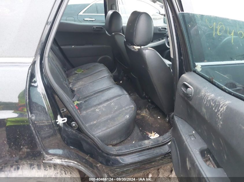 JM3ER293270109758 2007 Mazda Cx-7 Touring