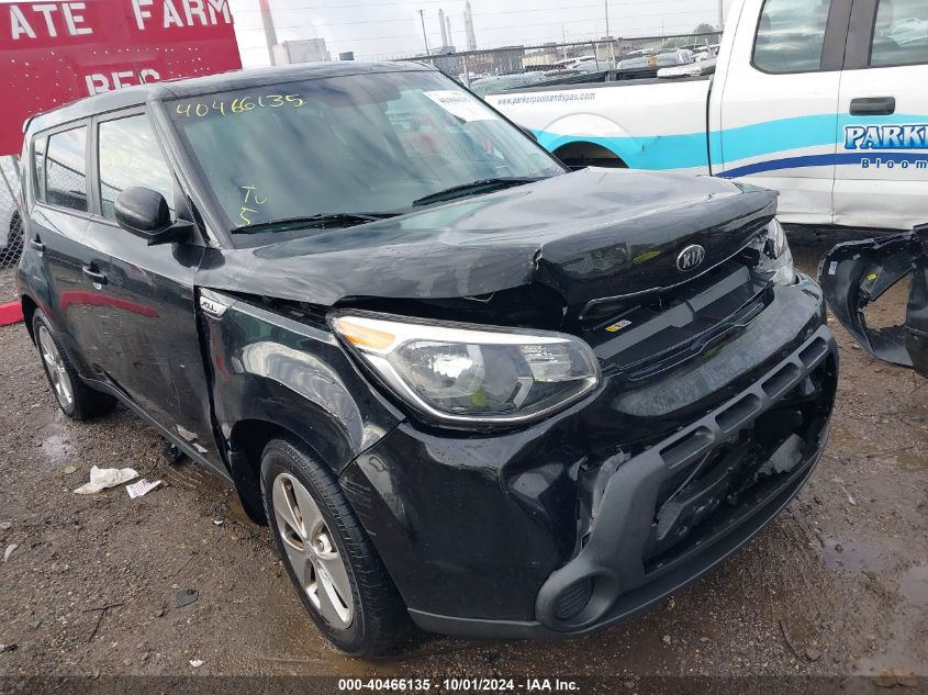 KNDJN2A24G7325897 2016 Kia Soul