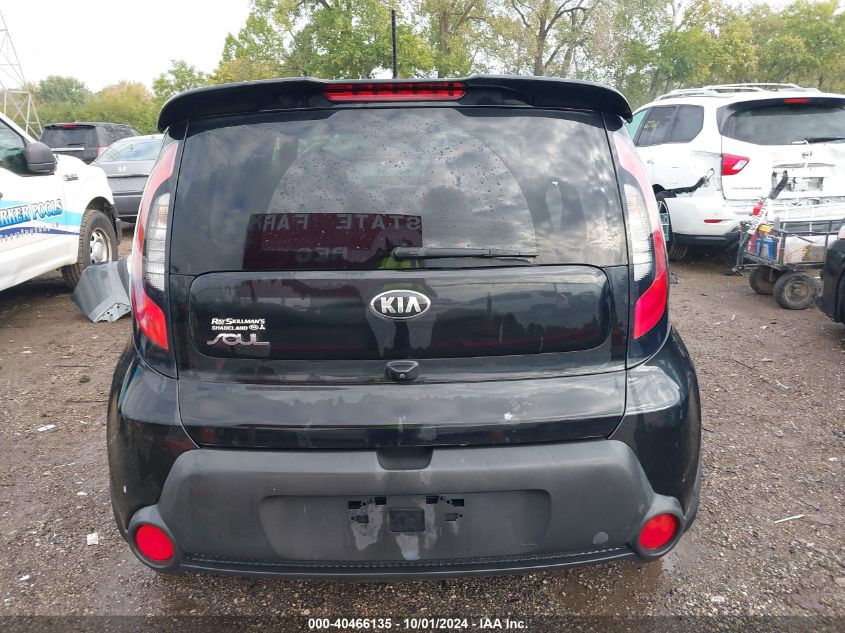 KNDJN2A24G7325897 2016 Kia Soul