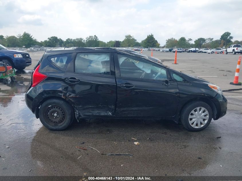 3N1CE2CP3FL365113 2015 Nissan Versa Note Sv