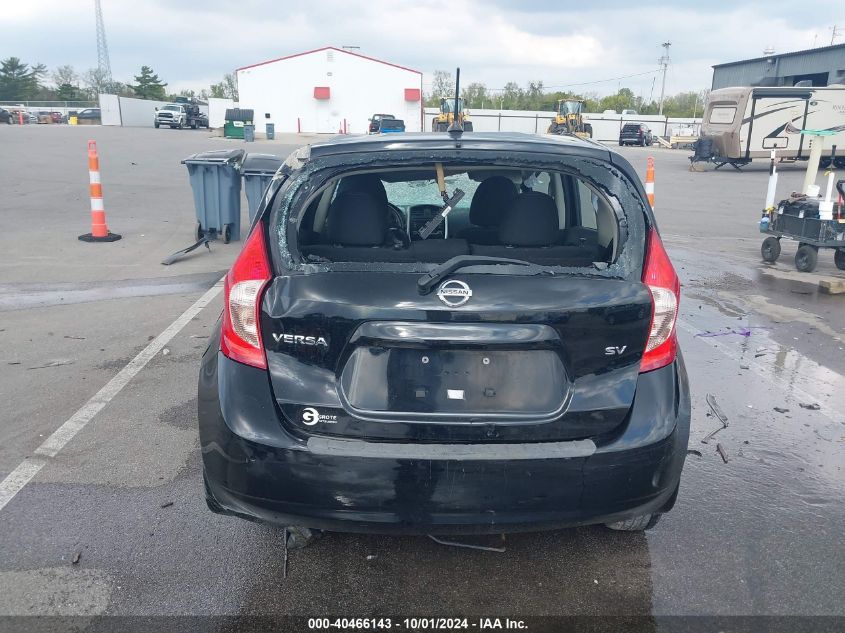 2015 Nissan Versa Note Sv VIN: 3N1CE2CP3FL365113 Lot: 40466143