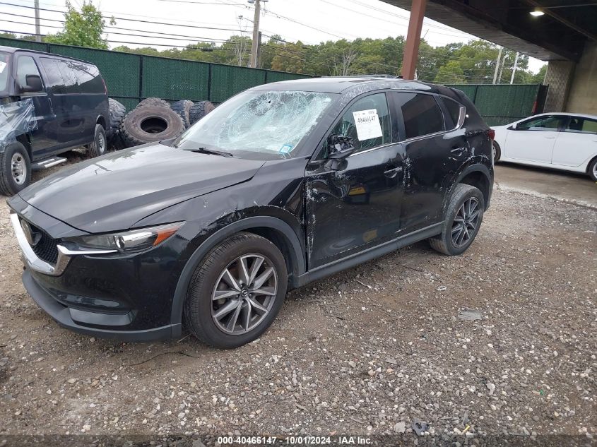 JM3KFBCM8J0443636 2018 MAZDA CX-5 - Image 2