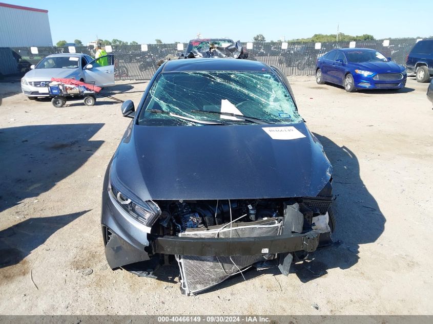 2024 Kia Forte Lxs VIN: 3KPF24AD7RE796022 Lot: 40466149