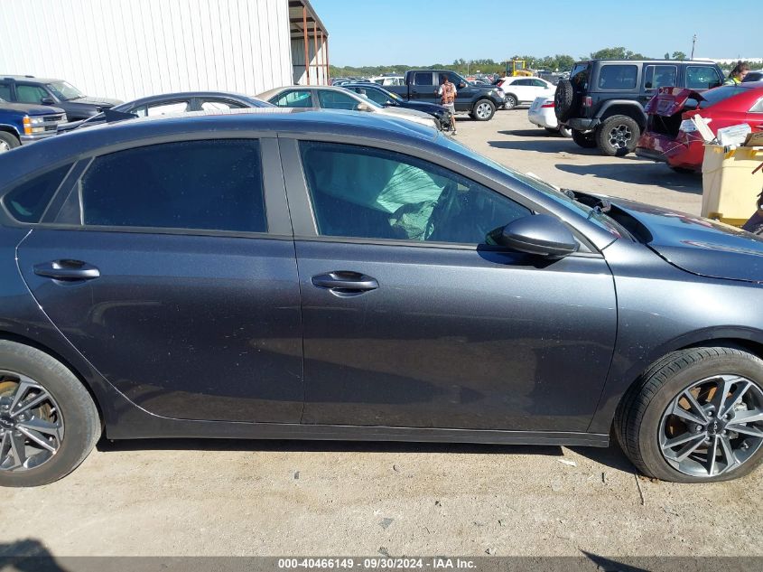 2024 Kia Forte Lxs VIN: 3KPF24AD7RE796022 Lot: 40466149