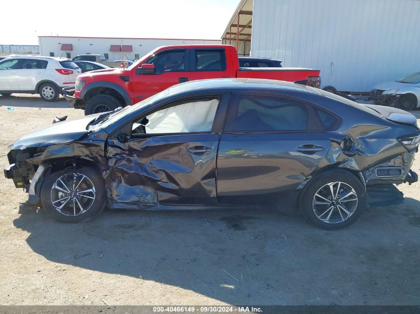 2024 Kia Forte Lxs VIN: 3KPF24AD7RE796022 Lot: 40466149