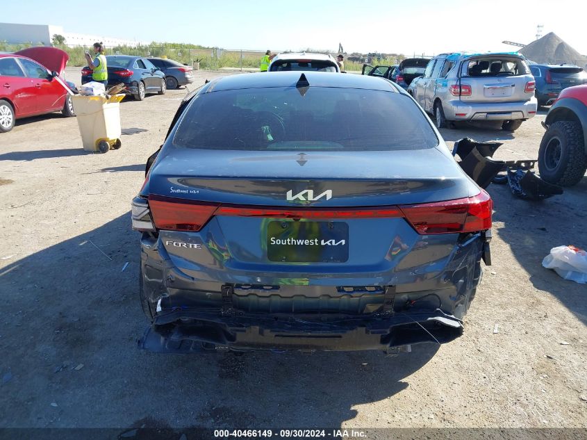 2024 Kia Forte Lxs VIN: 3KPF24AD7RE796022 Lot: 40466149