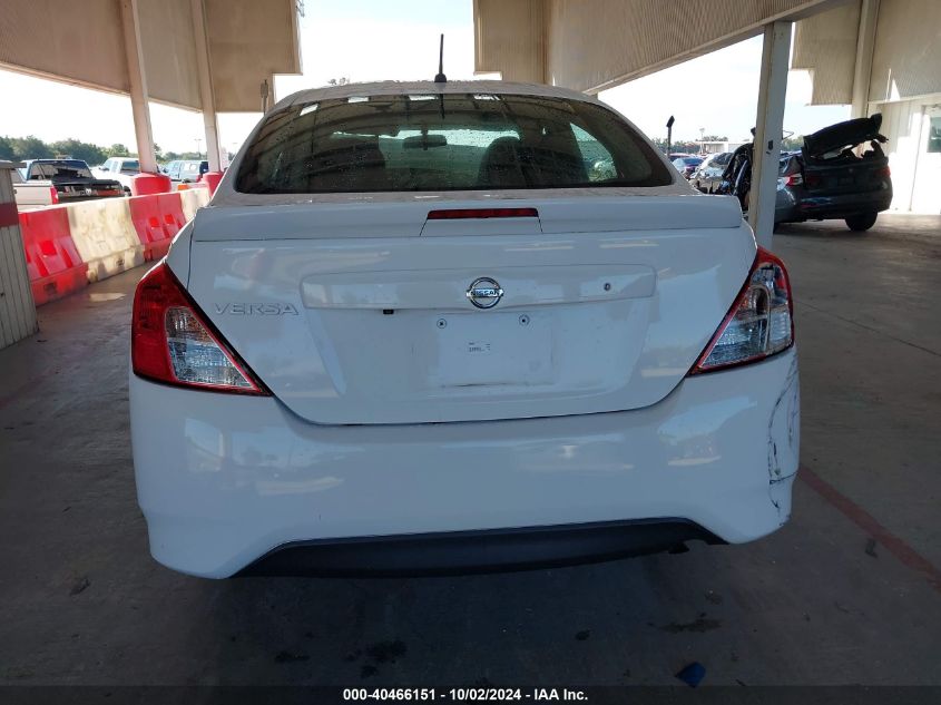 3N1CN7AP3JL887328 2018 Nissan Versa 1.6 S+