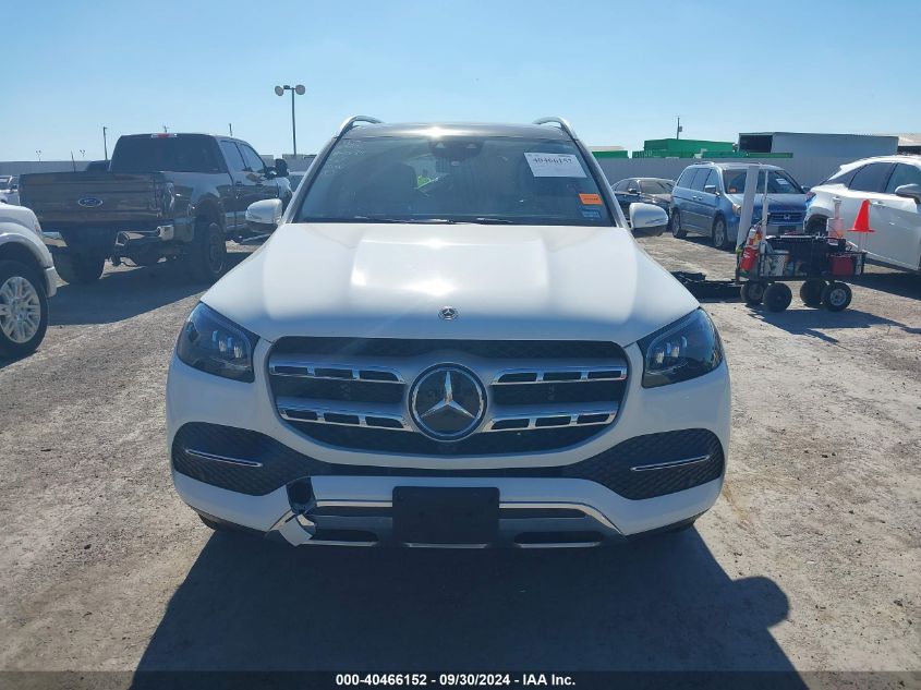 4JGFF5KE0NA653326 2022 Mercedes-Benz Gls 450 4Matic