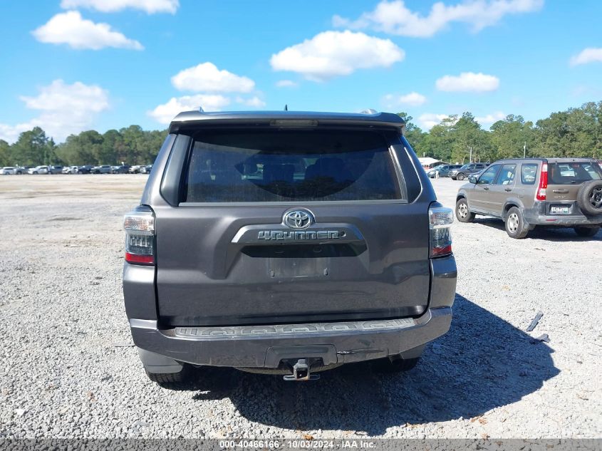 2016 Toyota 4Runner Sr5 VIN: JTEZU5JR8G5127903 Lot: 40466166