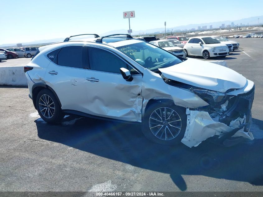 JTJGKCEZ7R5021023 2024 Lexus Nx 350H Premium