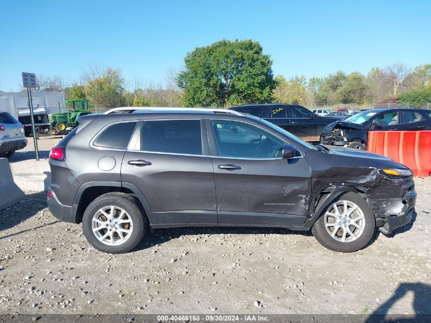 2015 Jeep Cherokee Latitude VIN: 1C4PJMCS4FW668292 Lot: 40466168