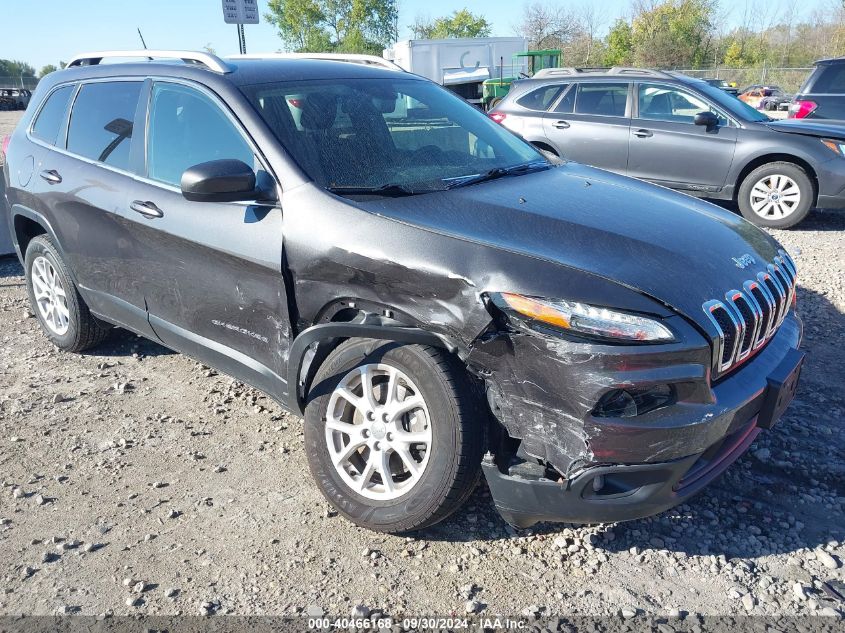 2015 Jeep Cherokee Latitude VIN: 1C4PJMCS4FW668292 Lot: 40466168