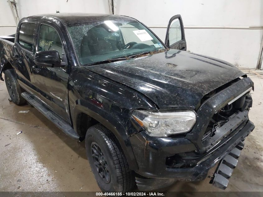 3TMCZ5ANXLM341501 2020 Toyota Tacoma Sr5 V6