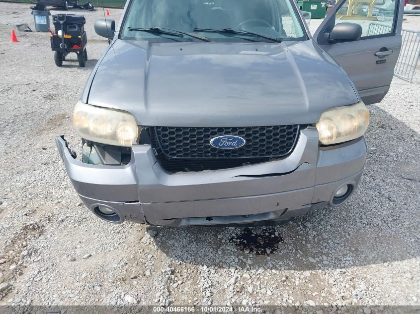 1FMCU041X7KB18510 2007 Ford Escape Limited