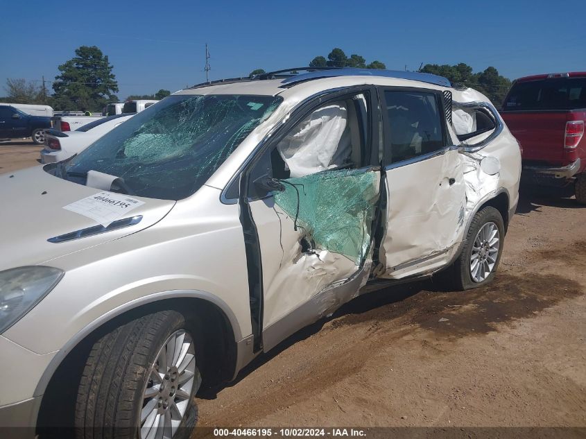 2009 Buick Enclave Cxl VIN: 5GAER23D79J208679 Lot: 40466195