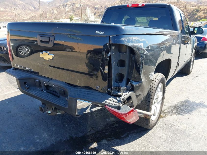 1GCEC19J77Z620350 2007 Chevrolet Silverado 1500 Lt1