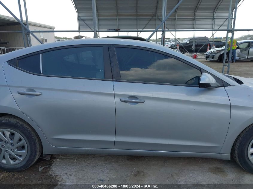 2020 Hyundai Elantra Se VIN: KMHD74LF0LU070286 Lot: 40466208