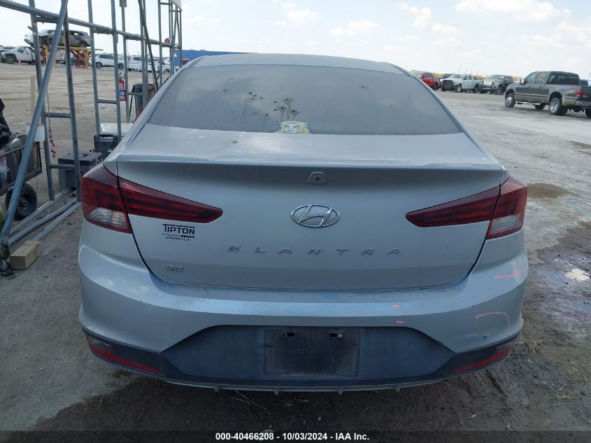 2020 Hyundai Elantra Se VIN: KMHD74LF0LU070286 Lot: 40466208