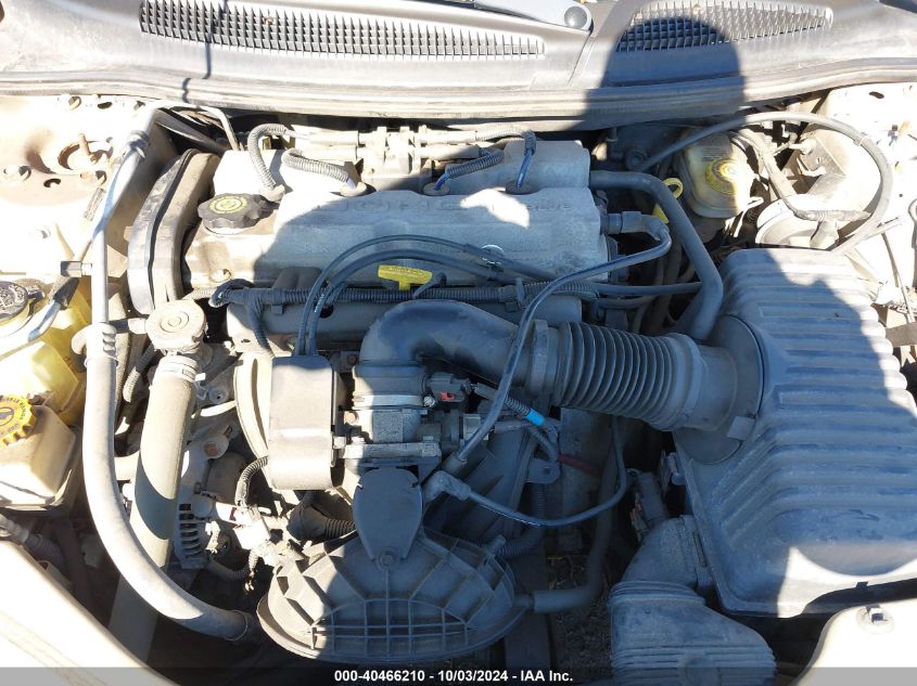 1B3EL46X04N104474 2004 Dodge Stratus Sxt