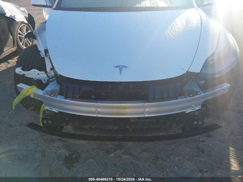 2023 Tesla Model 3 VIN: 5YJ3E1EA7PF676690 Lot: 40466215