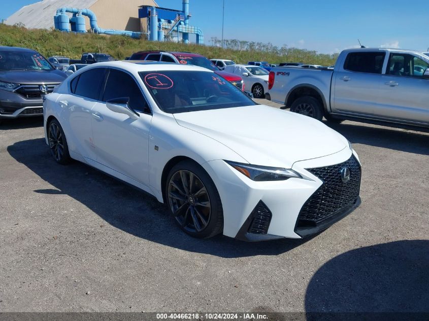 2024 LEXUS IS 350