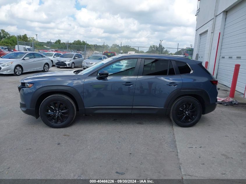 2024 Mazda Cx-50 2.5 S Select VIN: 7MMVABAM5RN201747 Lot: 40466226