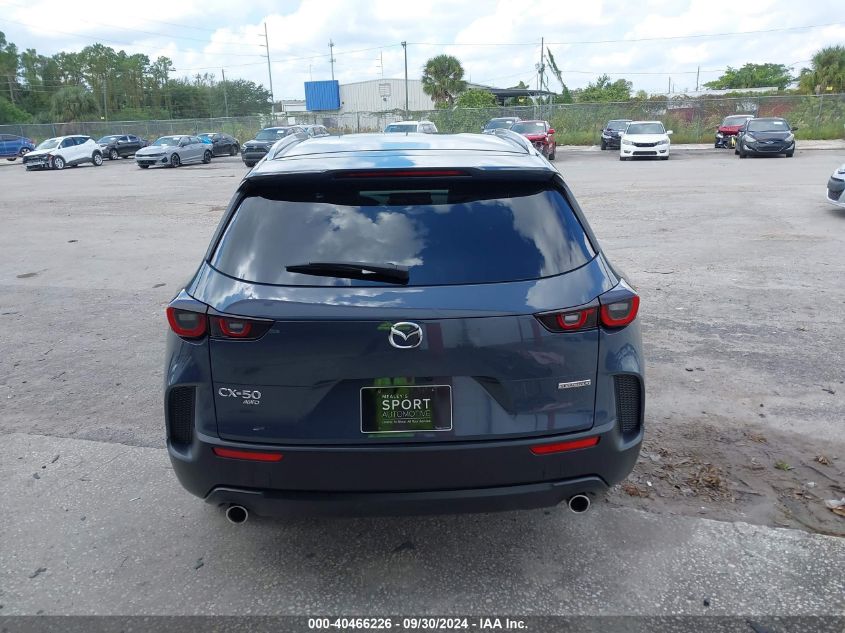 2024 Mazda Cx-50 2.5 S Select VIN: 7MMVABAM5RN201747 Lot: 40466226