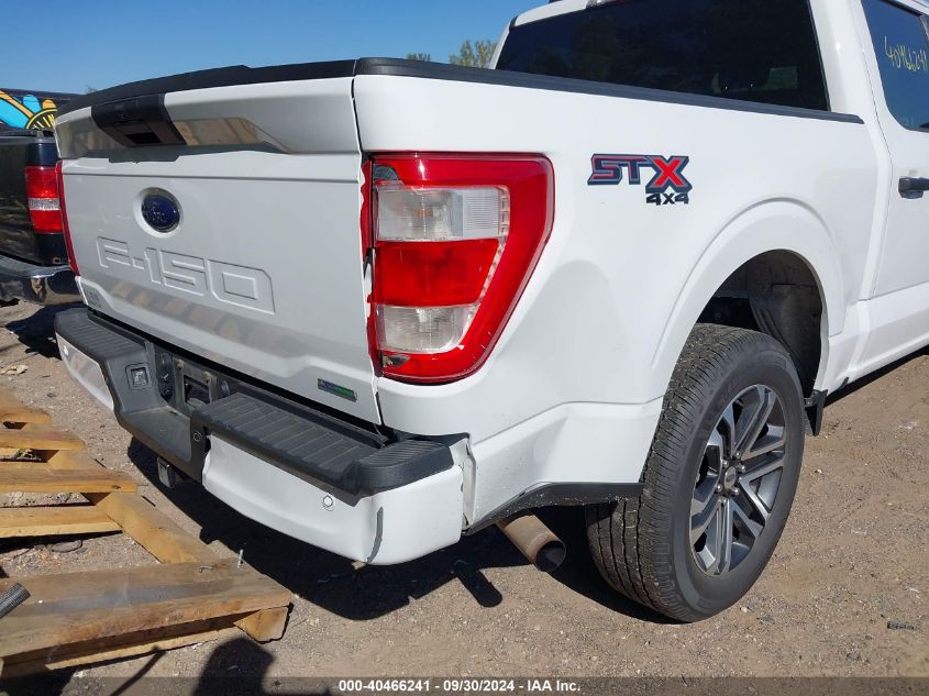 1FTFW1E80NFB14288 2022 Ford F-150 Xl