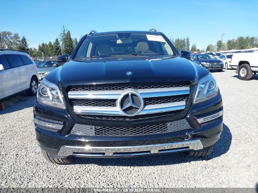 4JGDF7CE5DA175209 2013 Mercedes-Benz Gl 450 4Matic