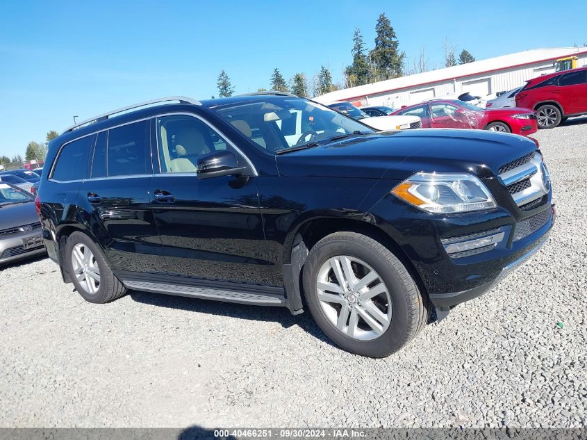 4JGDF7CE5DA175209 2013 Mercedes-Benz Gl 450 4Matic