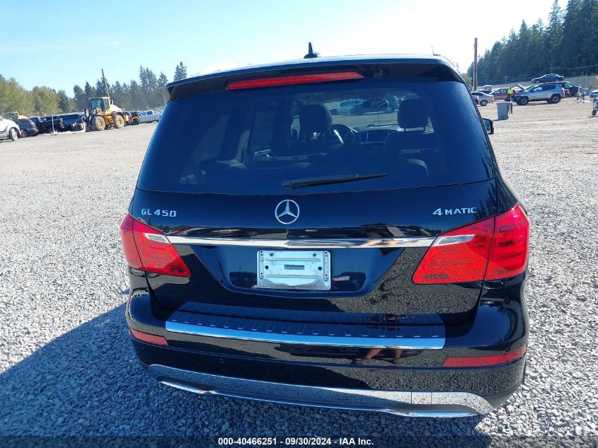 4JGDF7CE5DA175209 2013 Mercedes-Benz Gl 450 4Matic