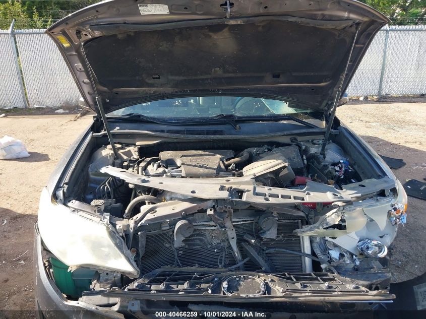 4T1BF1FK1EU356569 2014 Toyota Camry Le