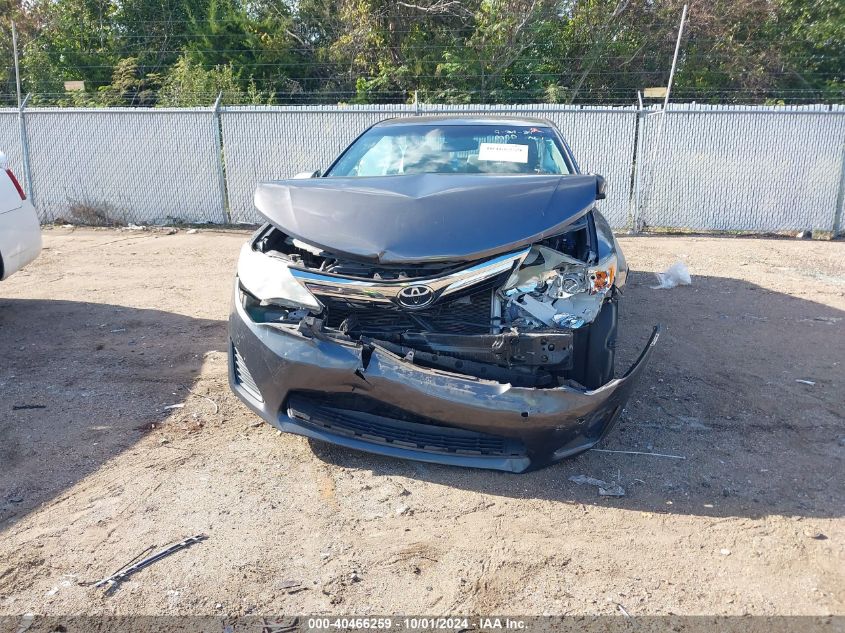 4T1BF1FK1EU356569 2014 Toyota Camry Le