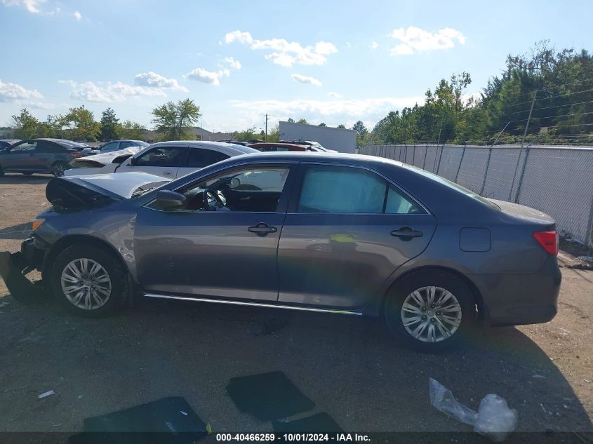 4T1BF1FK1EU356569 2014 Toyota Camry Le