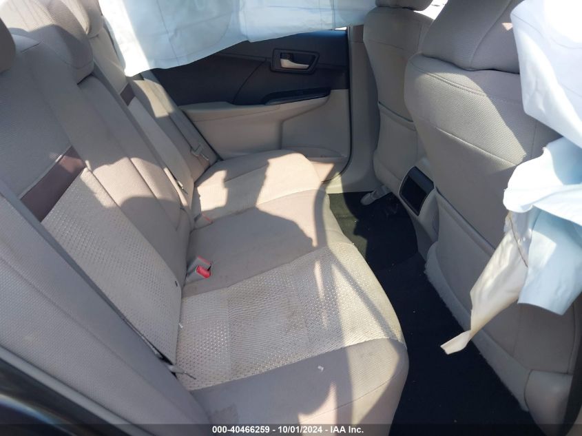 4T1BF1FK1EU356569 2014 Toyota Camry Le