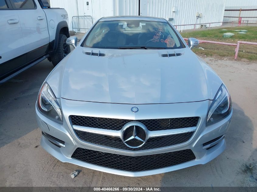 WDDJK7DA4DF021193 2013 Mercedes-Benz Sl 550