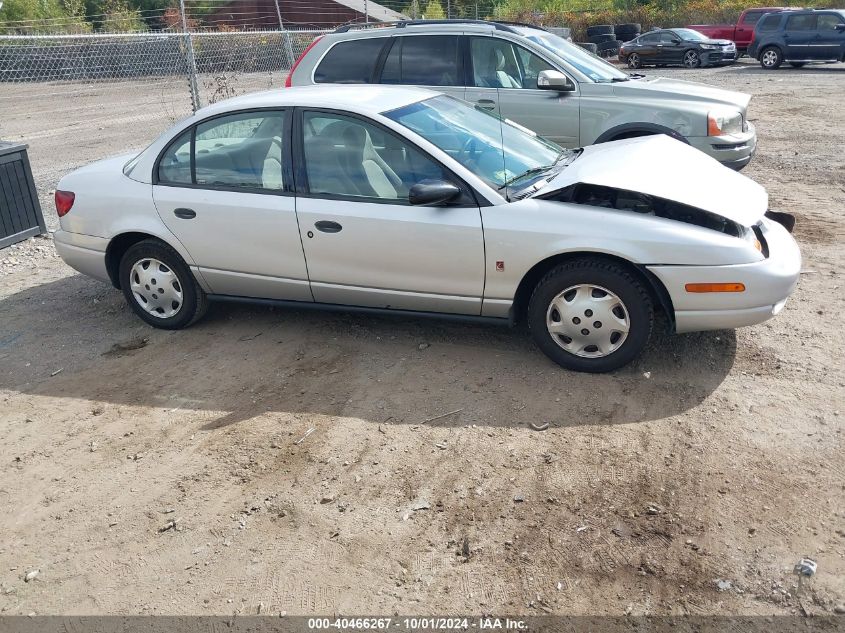 1G8ZH52862Z199709 2002 Saturn S-Series Sl1