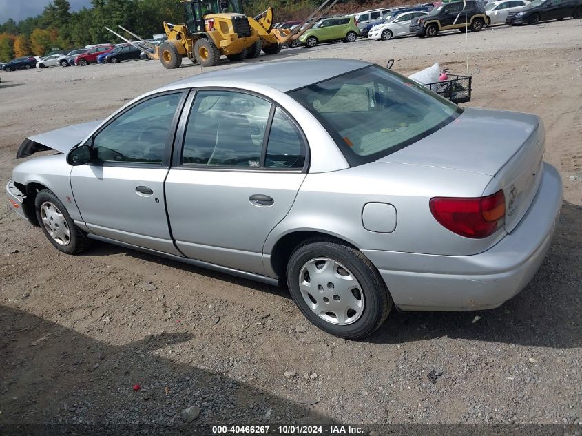 1G8ZH52862Z199709 2002 Saturn S-Series Sl1