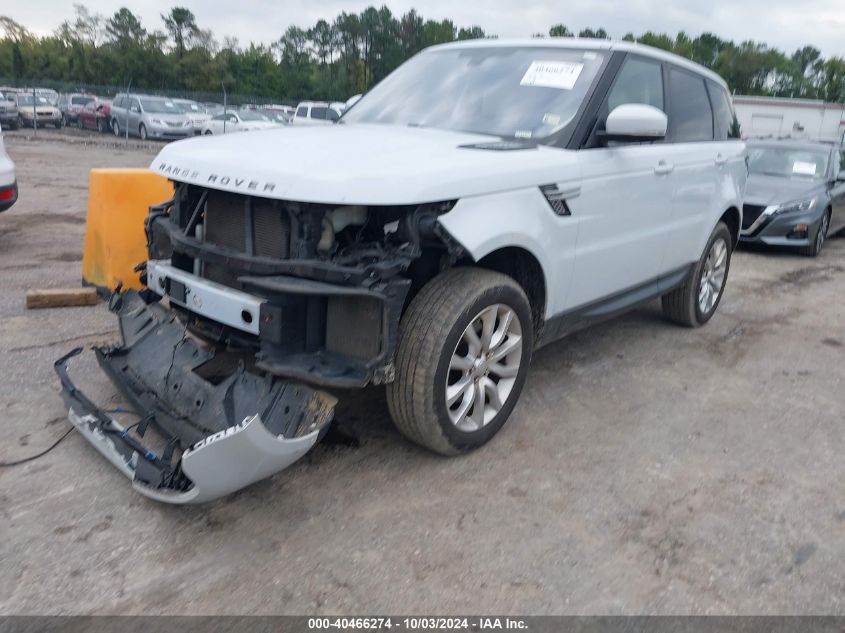 SALWR2PFXGA595426 2016 LAND ROVER RANGE ROVER SPORT - Image 2