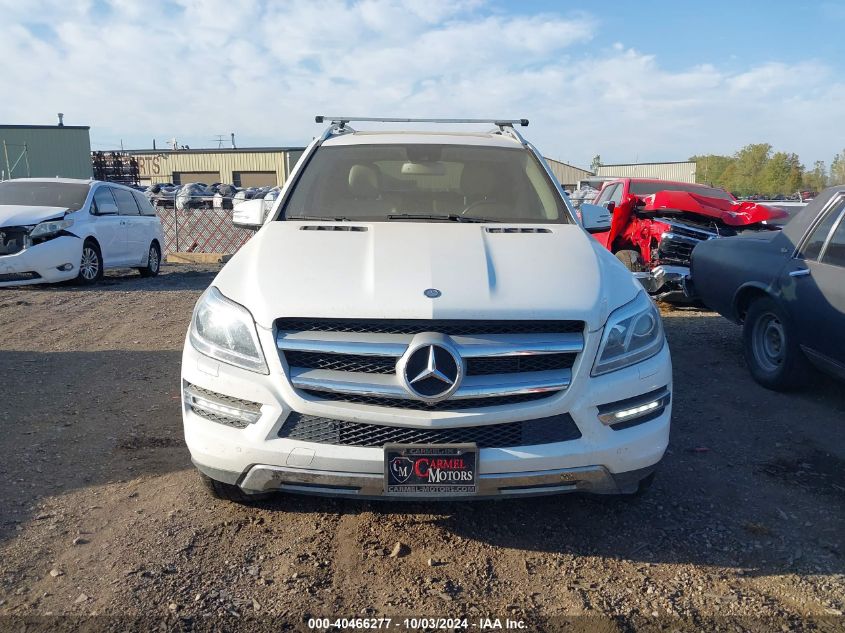 4JGDF6EE0FA459101 2015 Mercedes-Benz Gl 450 4Matic