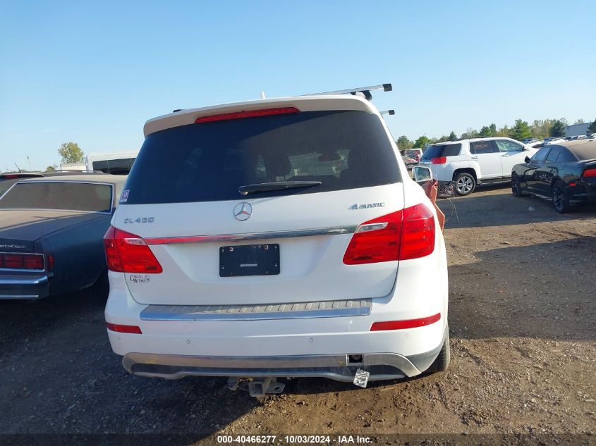 4JGDF6EE0FA459101 2015 Mercedes-Benz Gl 450 4Matic