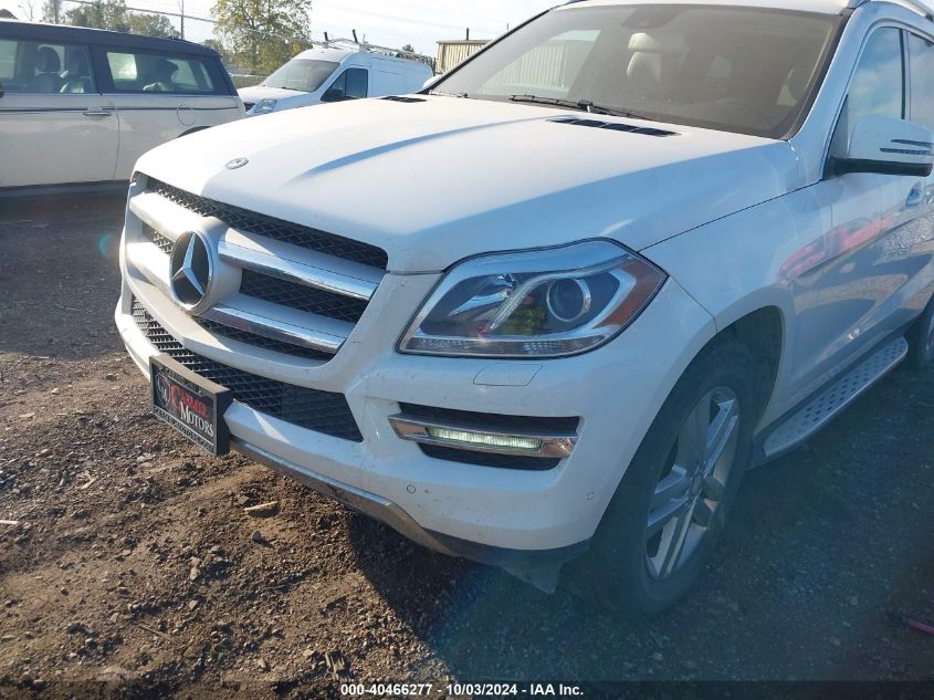 4JGDF6EE0FA459101 2015 Mercedes-Benz Gl 450 4Matic