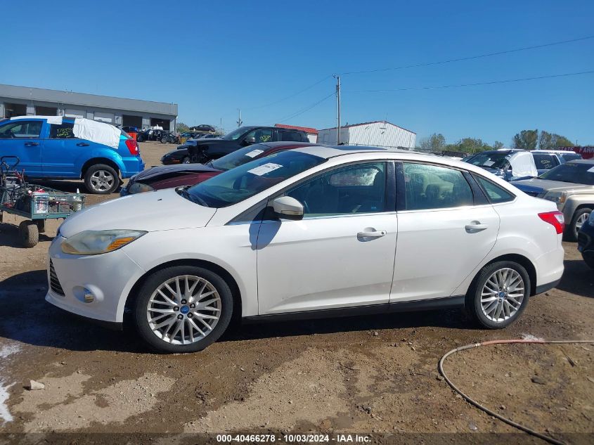 1FAHP3H20CL145294 2012 Ford Focus Sel